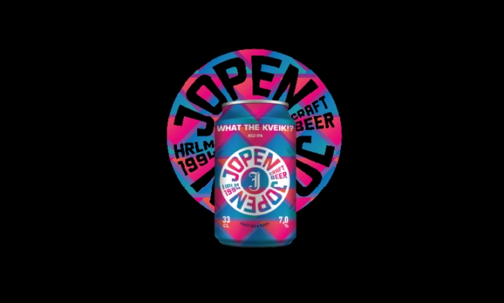 Jopen What The Kveik blikje